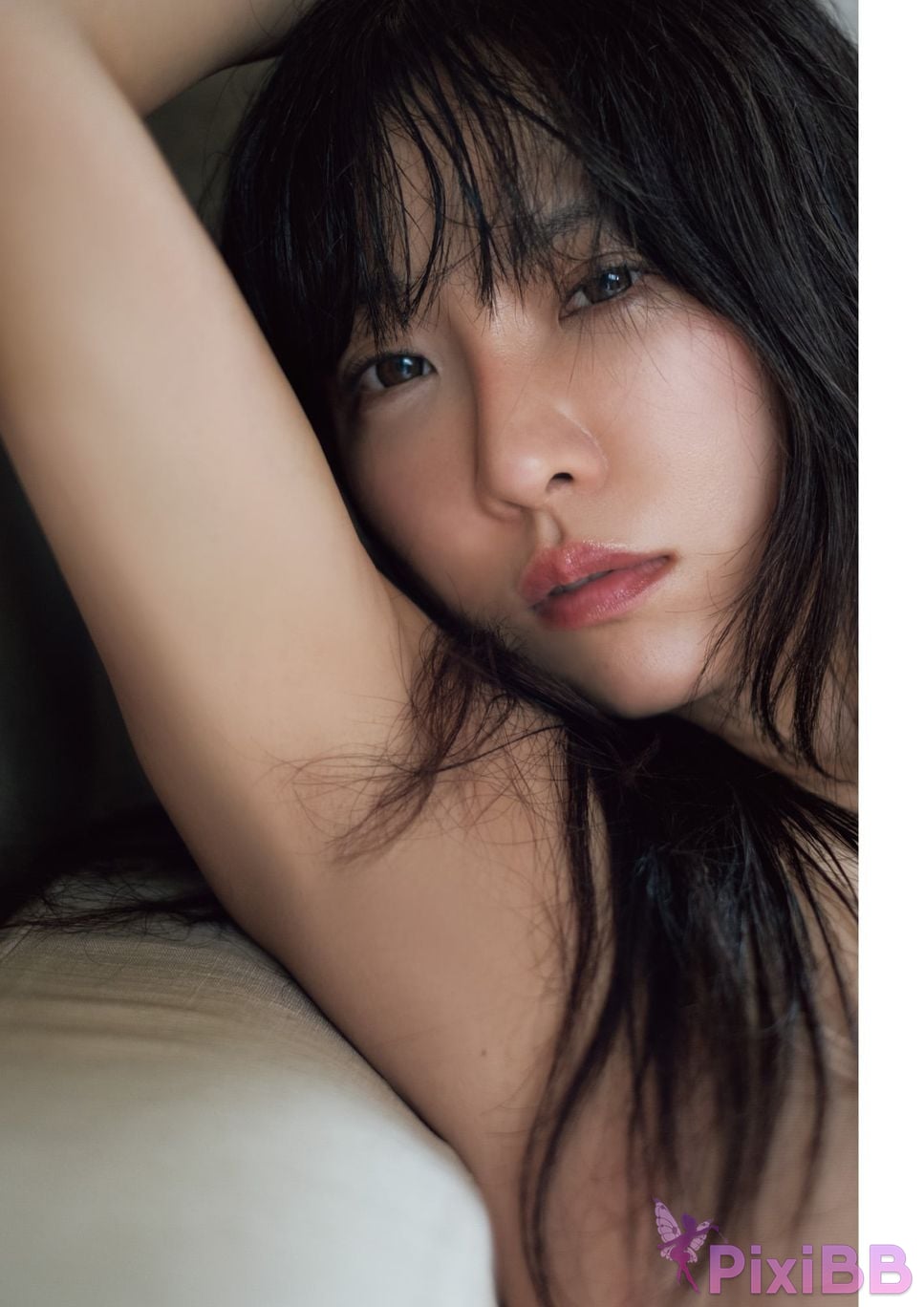 Japanese Idol Hotaru Kusakabe firefly photo collection red thread PixiBB.COM 044