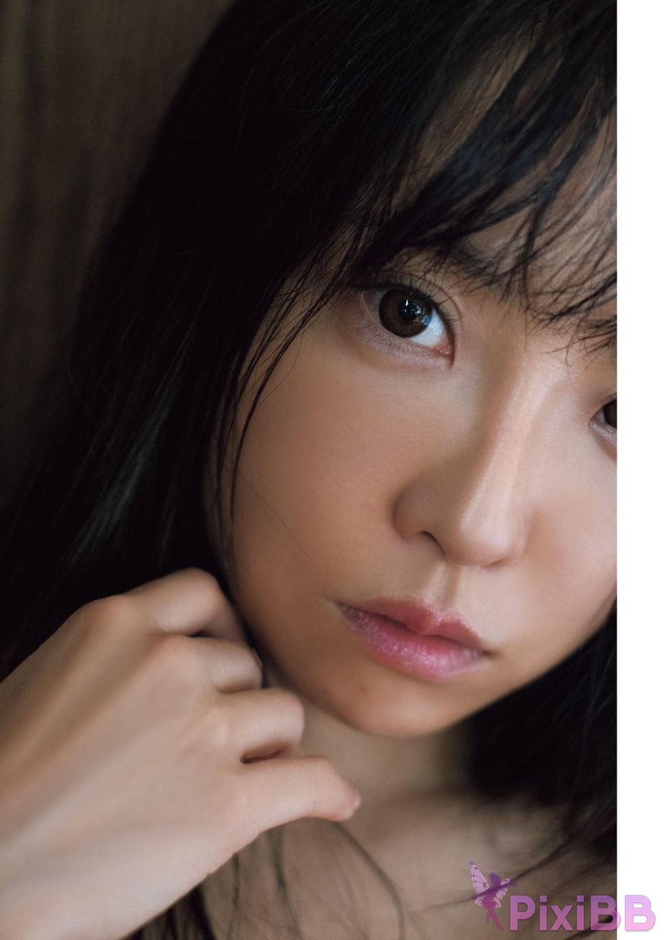 Japanese Idol Hotaru Kusakabe firefly photo collection red thread PixiBB.COM 058