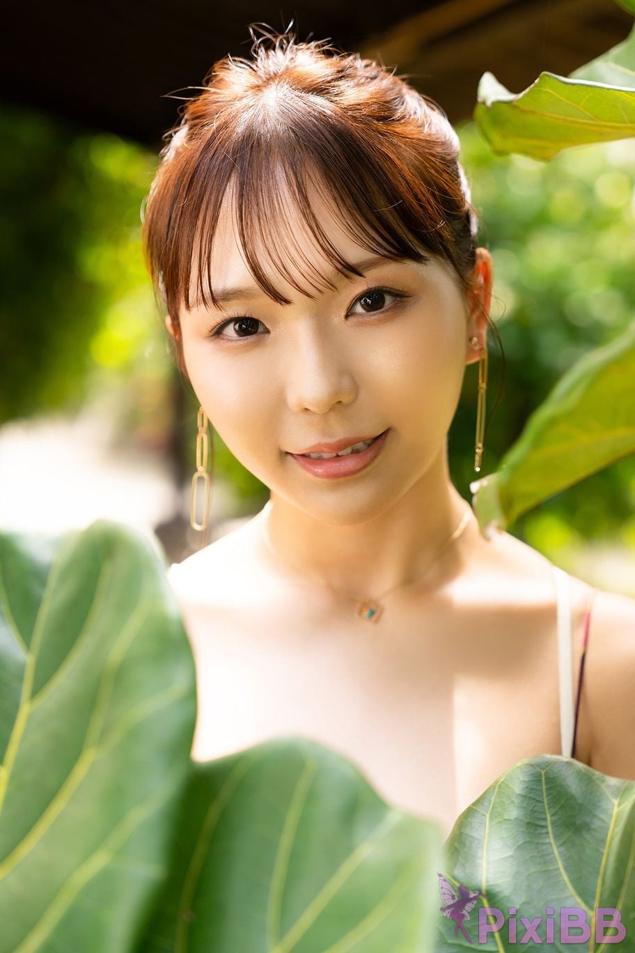 Japanese Idol Inaba Ruka Haruka Riri Brilliant PixiBB.COM 012