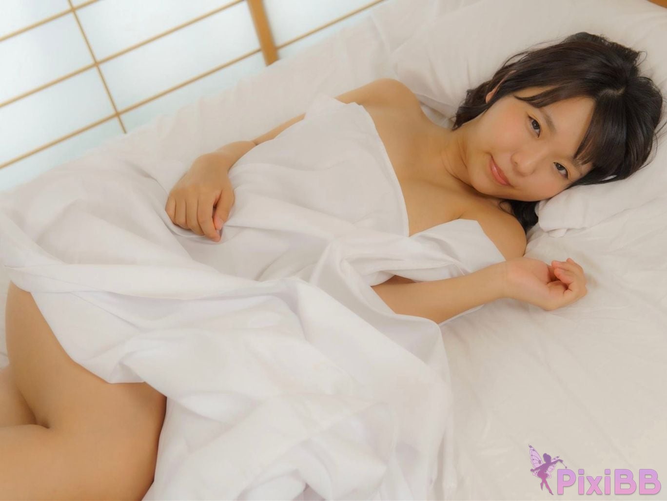 Japanese Idol Inaba Ruka Riri Haruka Big Tits Young Wife Married Woman Story Entertainment Channel PixiBB.COM 056