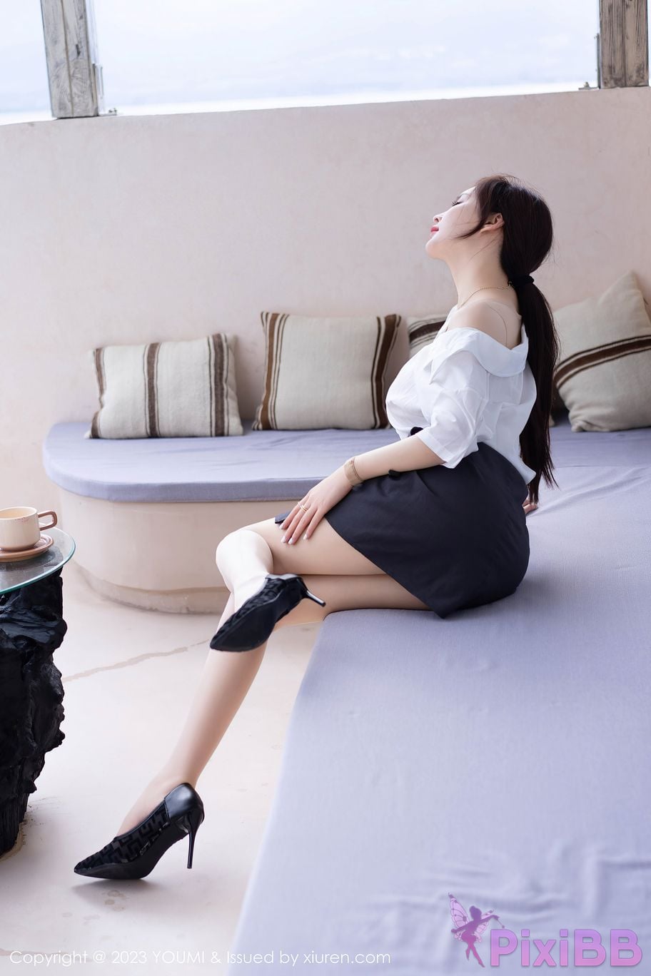 YouMi Vol.998 Zhou Yan Xi Carol PixiBB.COM 007