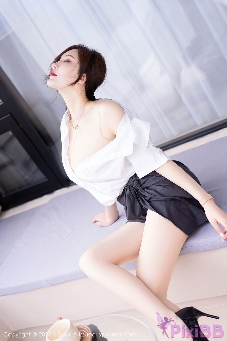 YouMi Vol.998 Zhou Yan Xi Carol PixiBB.COM 010
