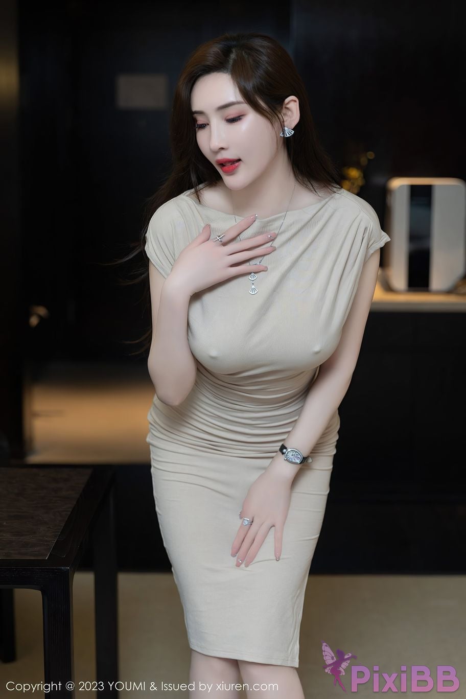 YouMi Vol.976 Zhou Yan Xi Carol PixiBB.COM 077
