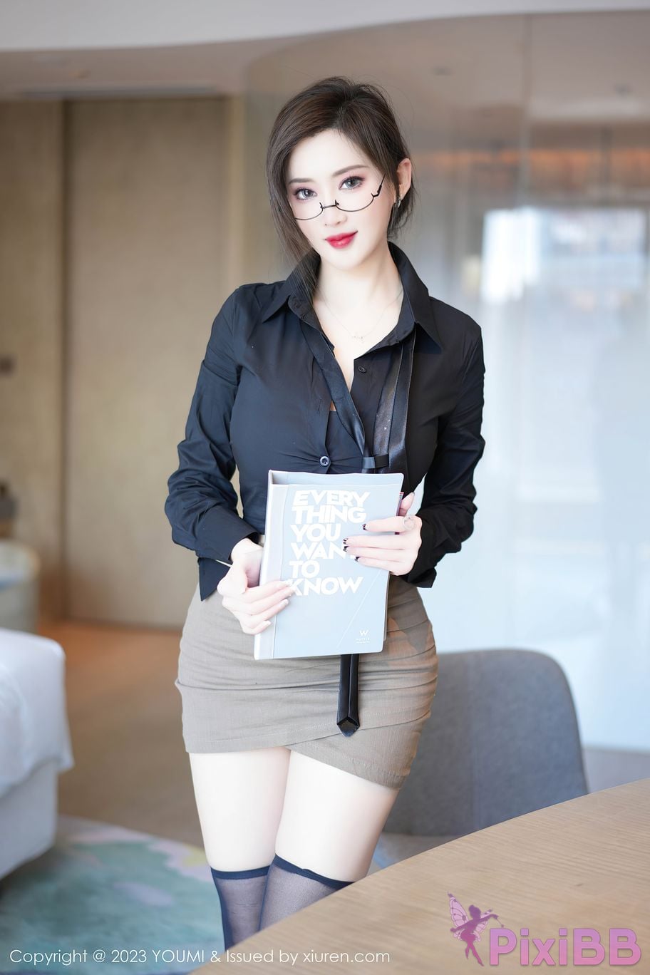 YouMi Vol.968 Zhou Yan Xi Carol PixiBB.COM 006