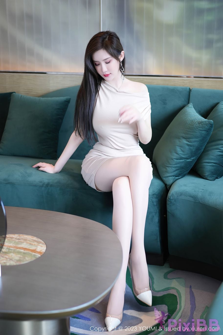 YouMi Vol.957 Zhou Yan Xi Carol PixiBB.COM 001
