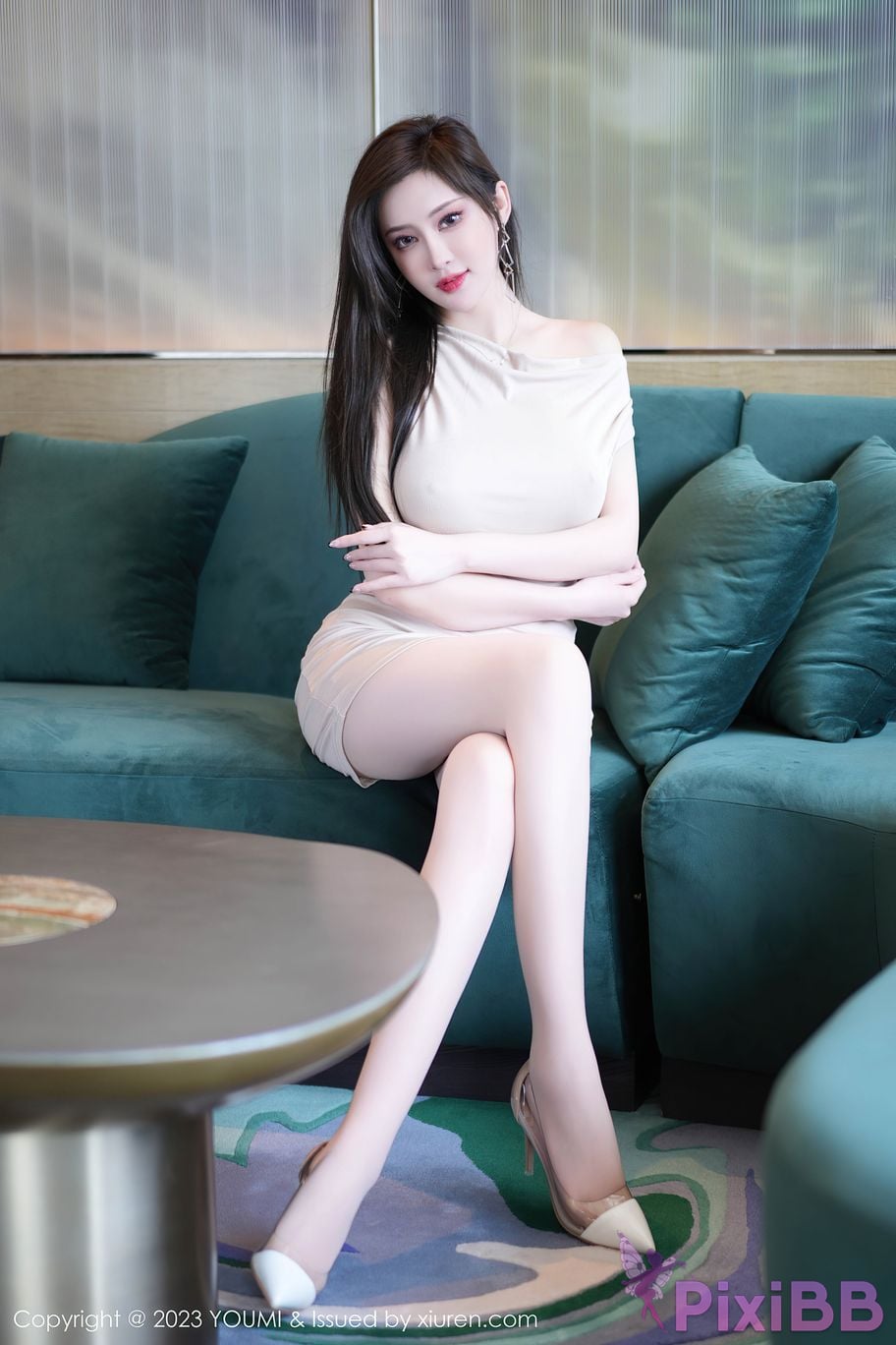YouMi Vol.957 Zhou Yan Xi Carol PixiBB.COM 002