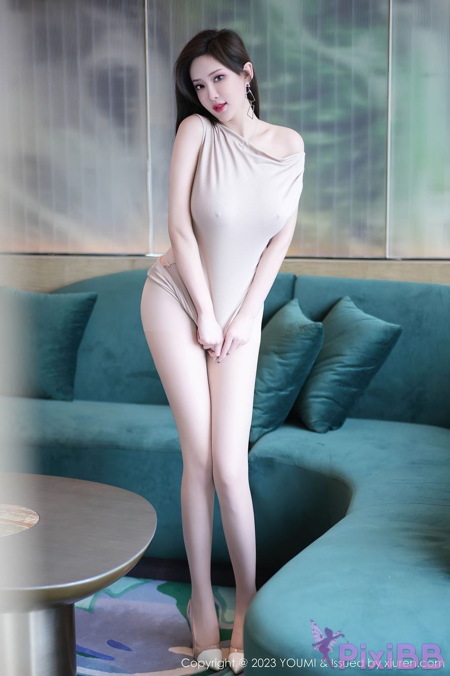 YouMi Vol.957 Zhou Yan Xi Carol PixiBB.COM 011