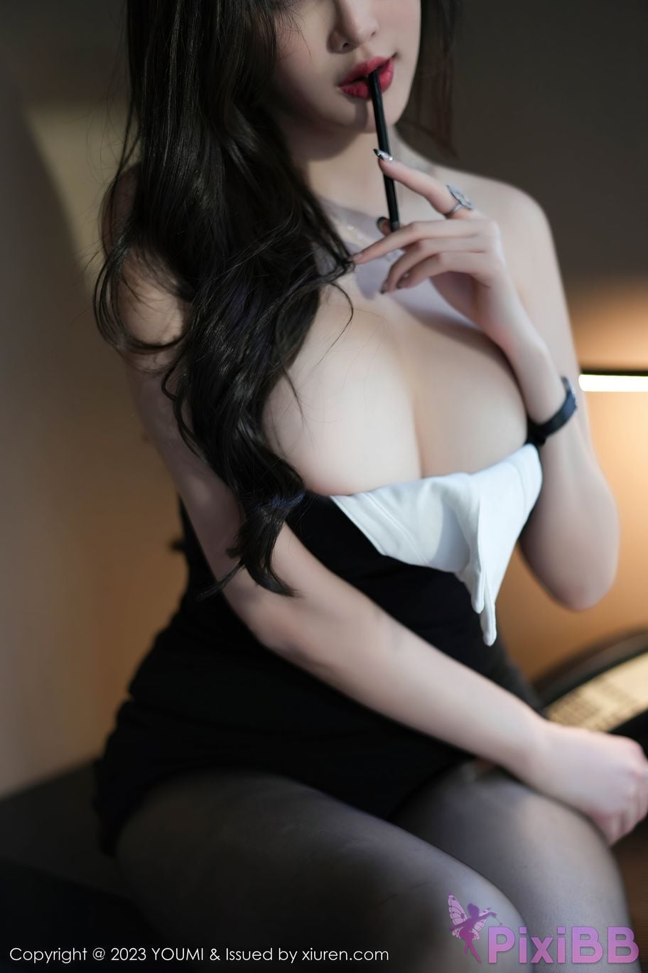 YouMi Vol.953 Zhou Yan Xi Carol PixiBB.COM 043