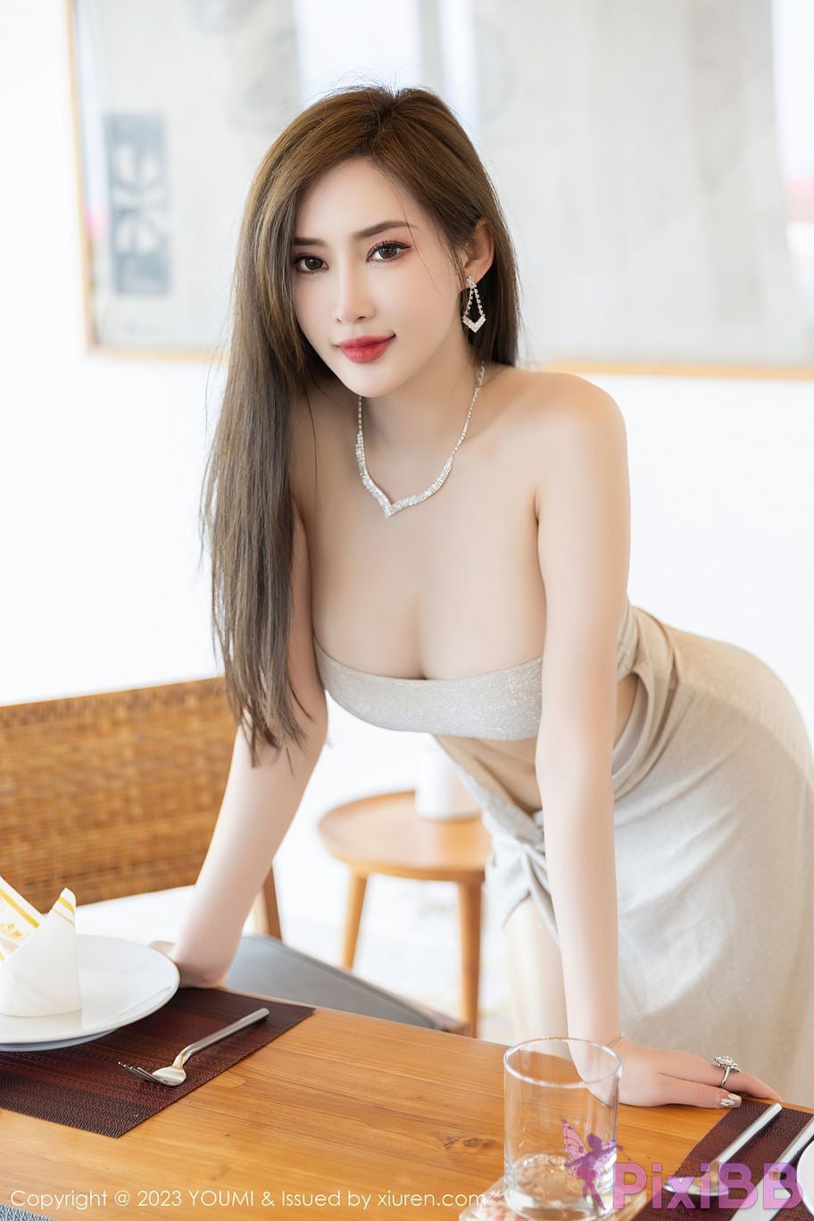 YouMi Vol.943 Zhou Yan Xi Carol PixiBB.COM 008