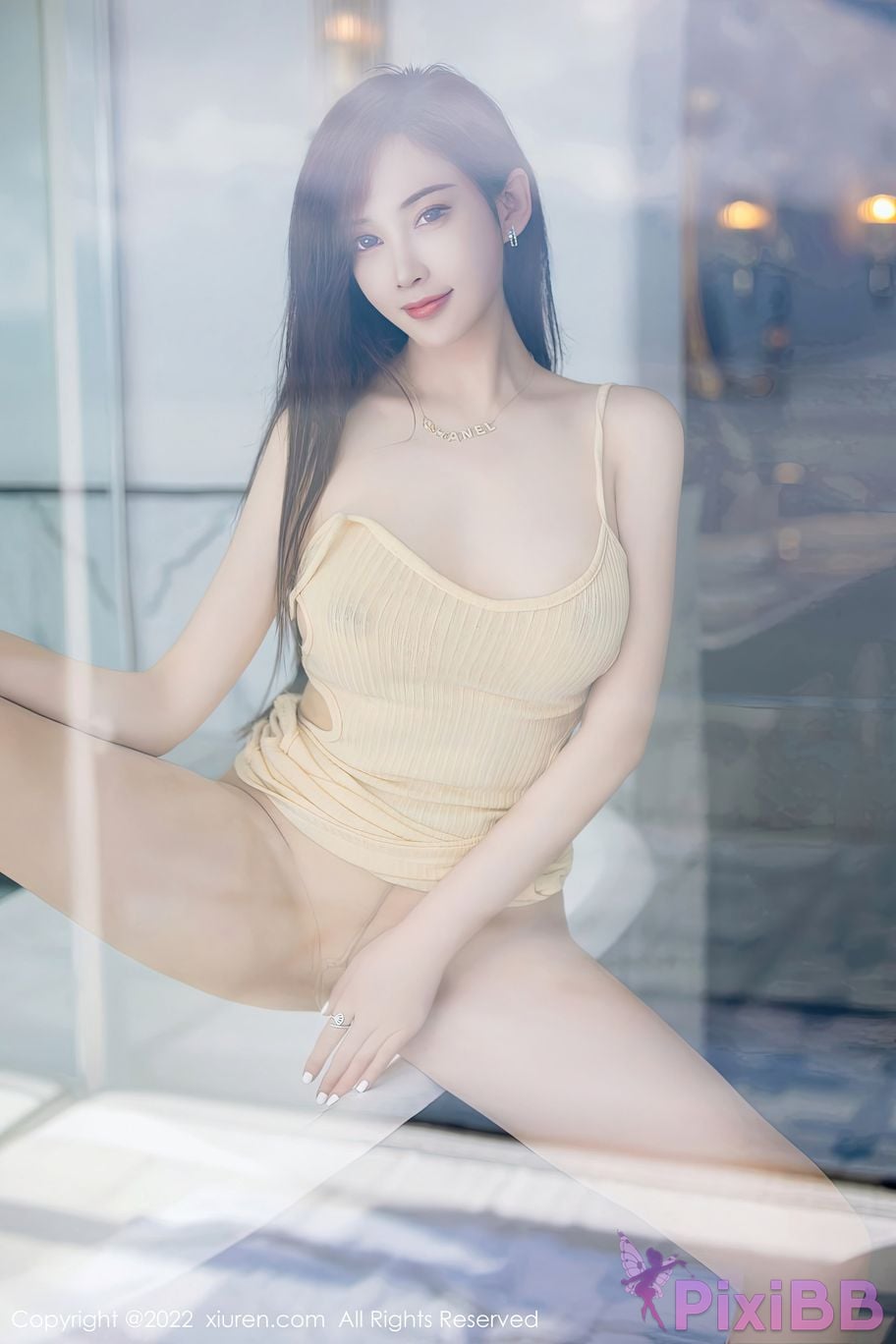 XIUREN No.5912 Zhou Yan Xi Carol PixiBB.COM 036