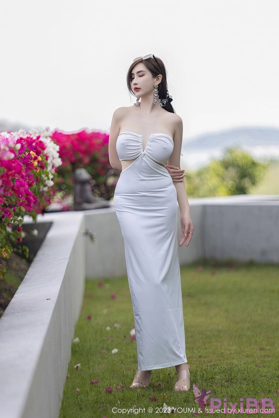 YouMi Vol.931 Zhou Yan Xi Carol PixiBB.COM 004