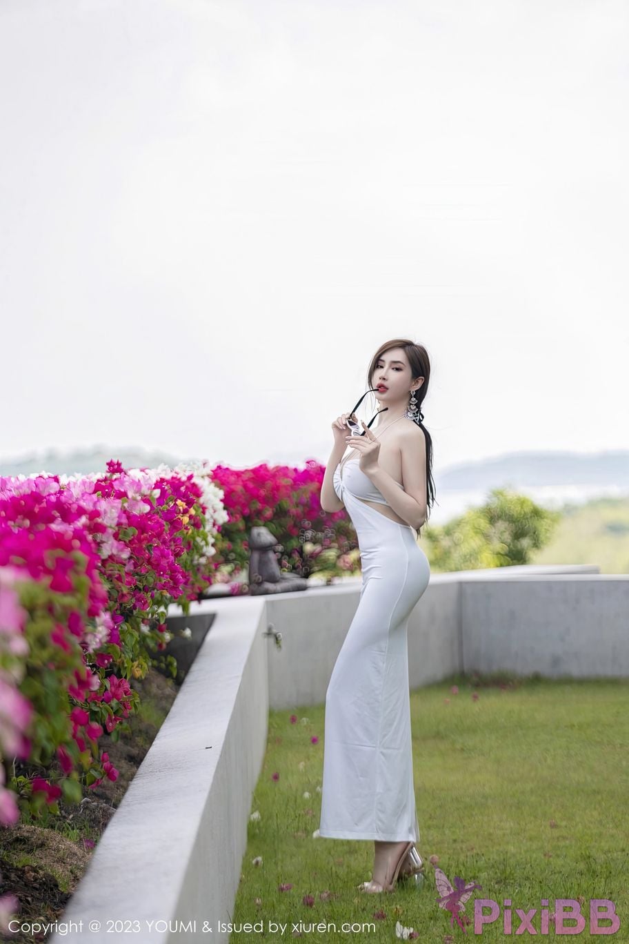 YouMi Vol.931 Zhou Yan Xi Carol PixiBB.COM 007