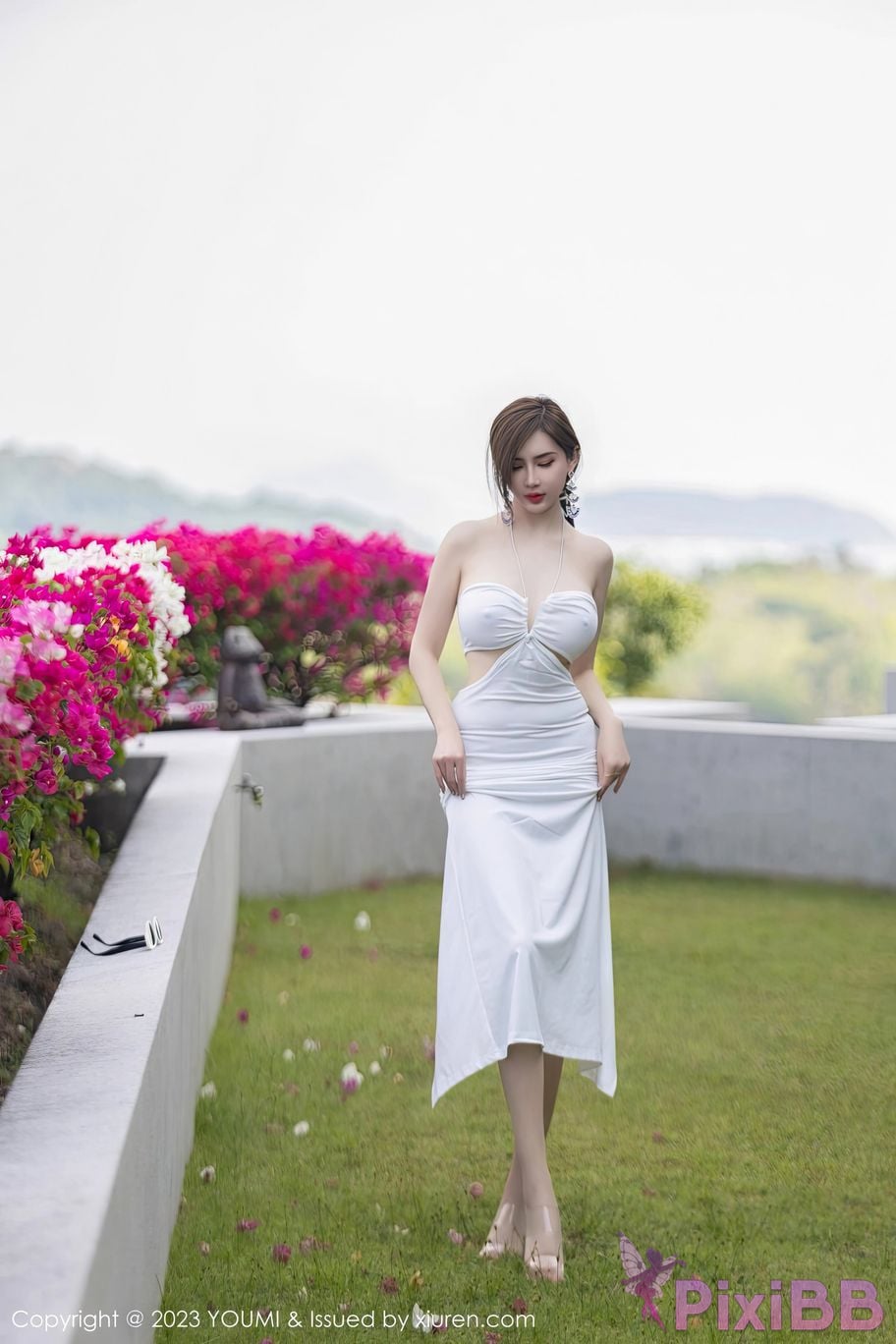 YouMi Vol.931 Zhou Yan Xi Carol PixiBB.COM 008