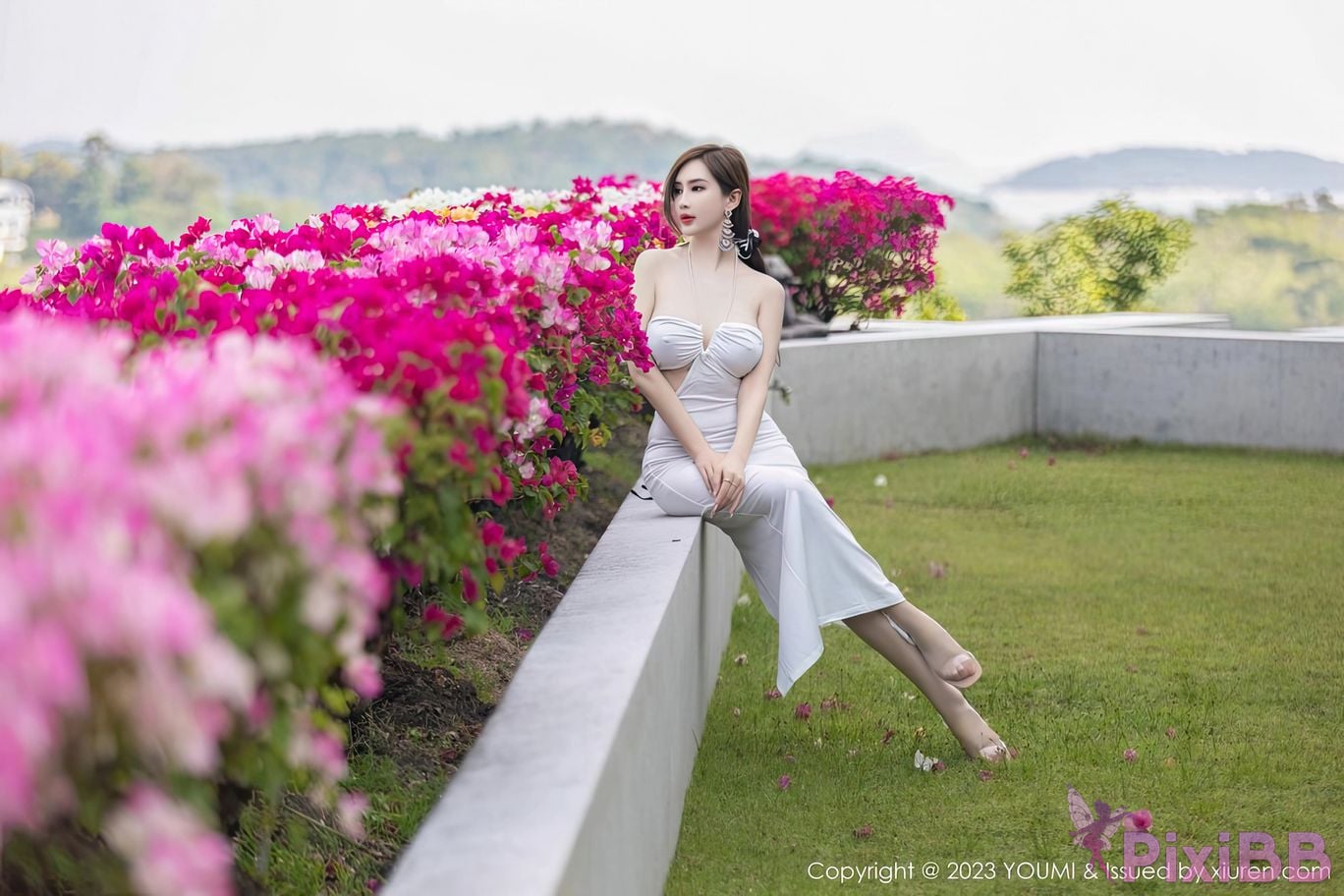YouMi Vol.931 Zhou Yan Xi Carol PixiBB.COM 009