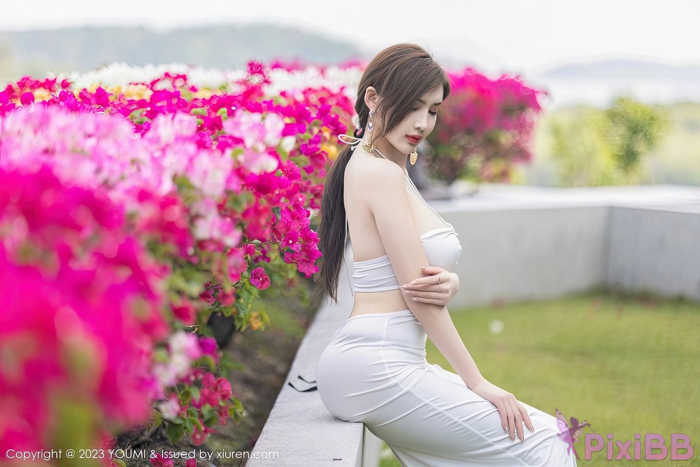YouMi Vol.931 Zhou Yan Xi Carol PixiBB.COM 010