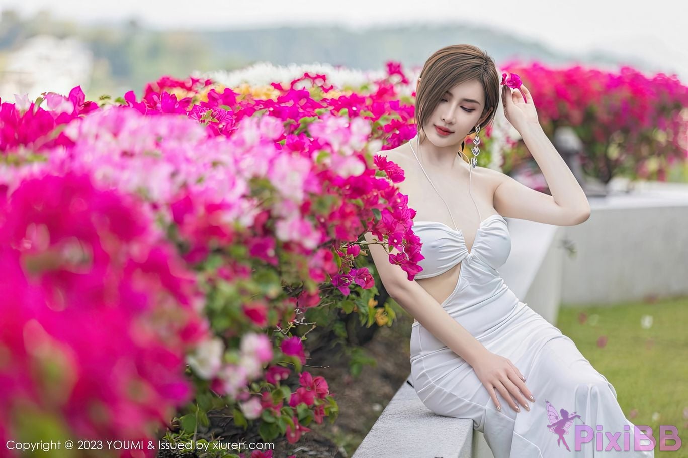 YouMi Vol.931 Zhou Yan Xi Carol PixiBB.COM 011