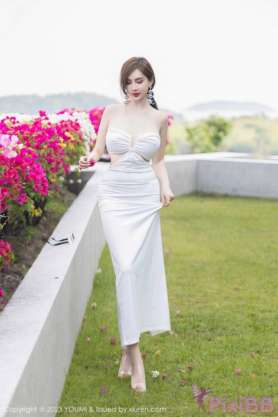 YouMi Vol.931 Zhou Yan Xi Carol PixiBB.COM 012