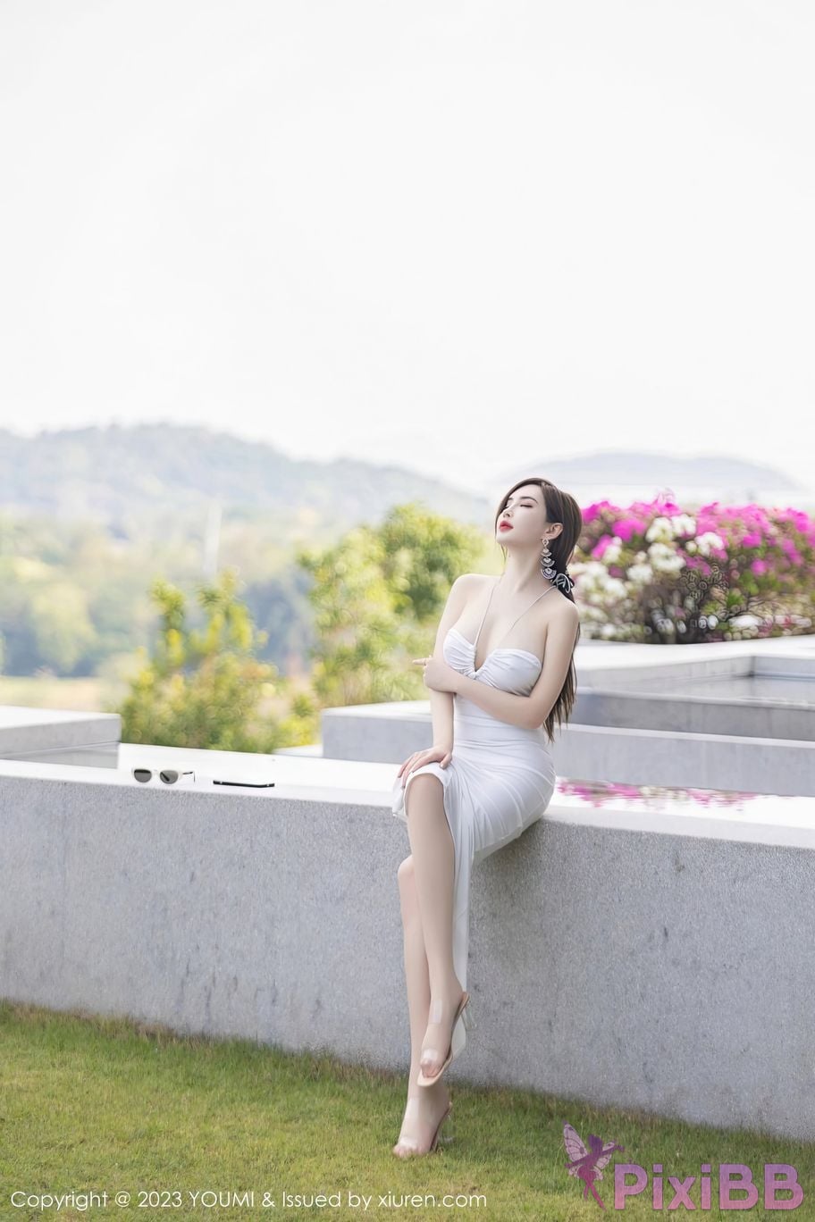 YouMi Vol.931 Zhou Yan Xi Carol PixiBB.COM 013