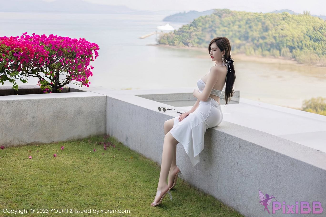 YouMi Vol.931 Zhou Yan Xi Carol PixiBB.COM 014