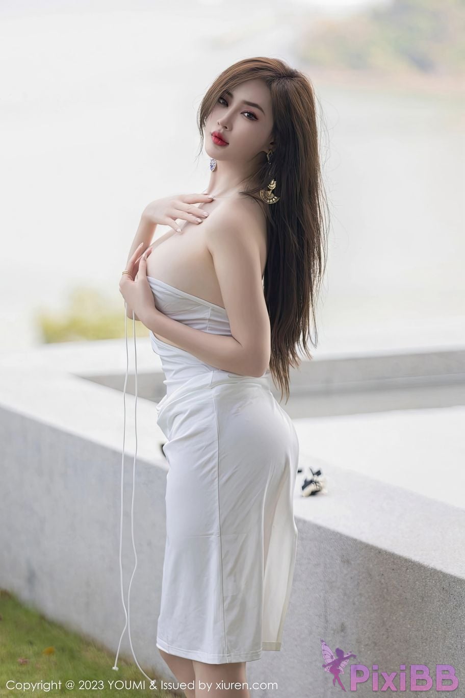 YouMi Vol.931 Zhou Yan Xi Carol PixiBB.COM 019