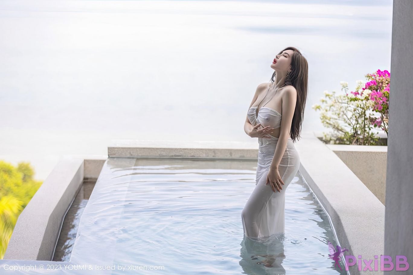 YouMi Vol.931 Zhou Yan Xi Carol PixiBB.COM 053