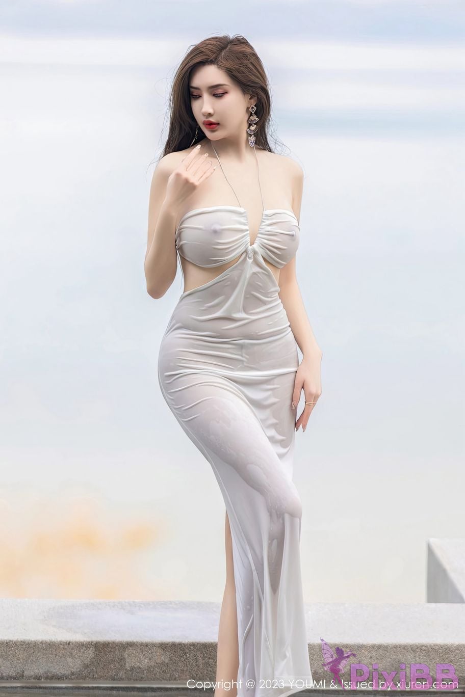 YouMi Vol.931 Zhou Yan Xi Carol PixiBB.COM 060