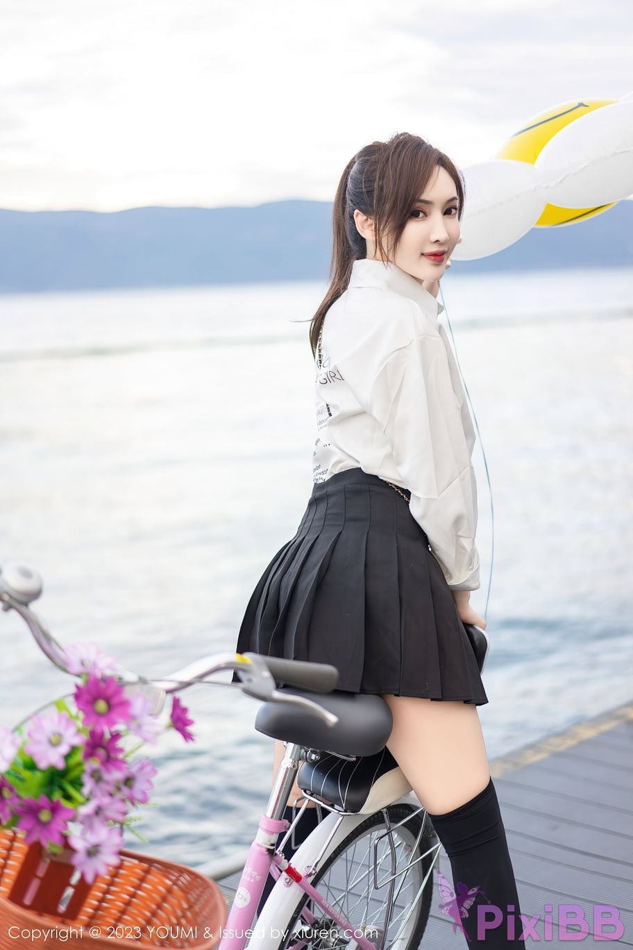 YouMi Vol.903 Zhou Yan Xi Carol PixiBB.COM 001