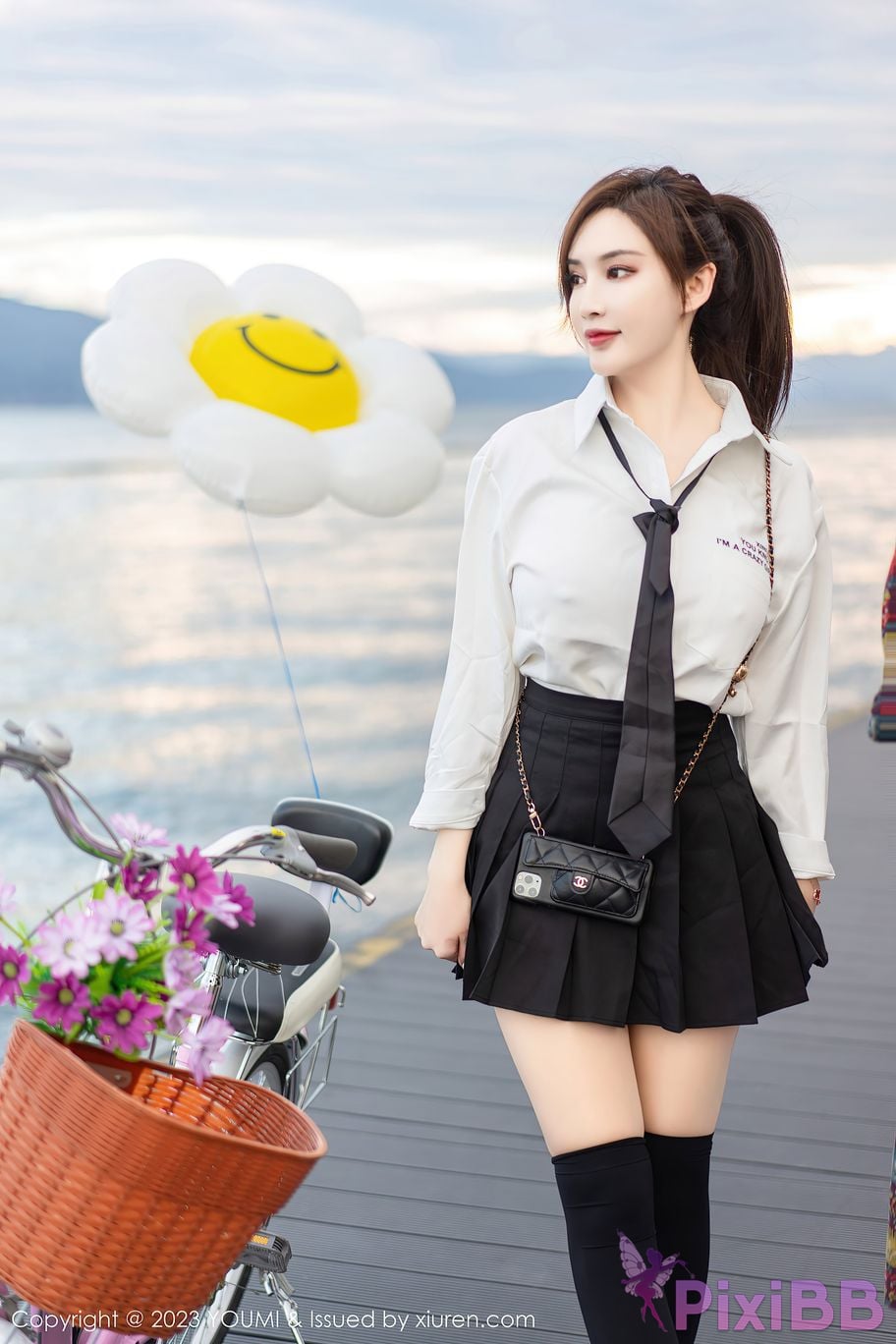 YouMi Vol.903 Zhou Yan Xi Carol PixiBB.COM 003