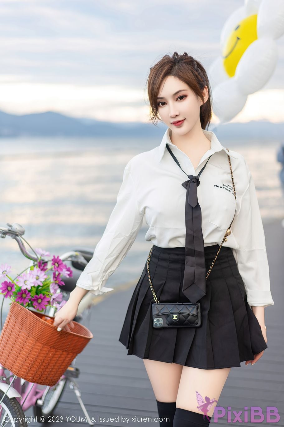 YouMi Vol.903 Zhou Yan Xi Carol PixiBB.COM 004