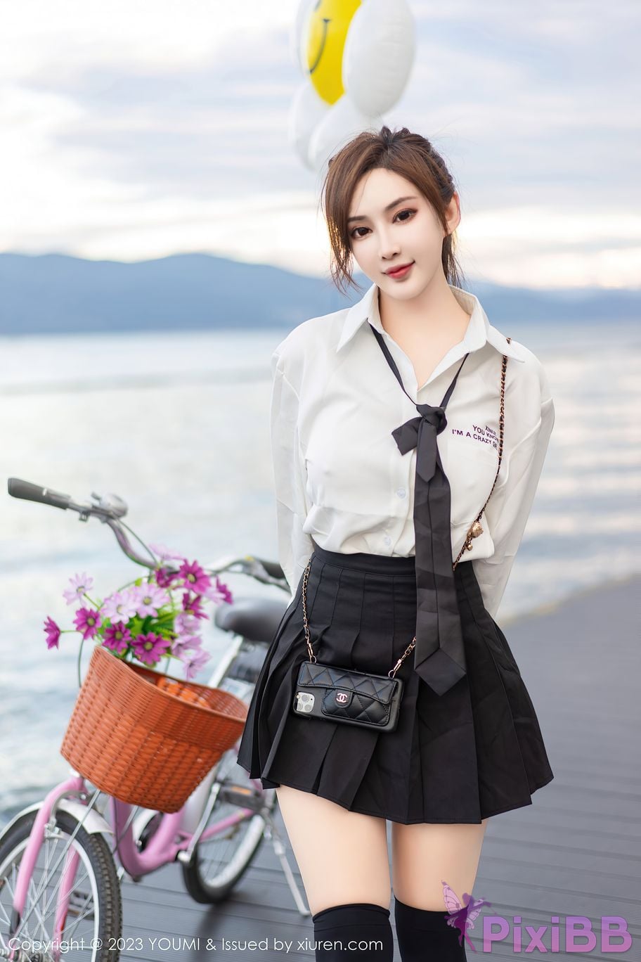 YouMi Vol.903 Zhou Yan Xi Carol PixiBB.COM 005