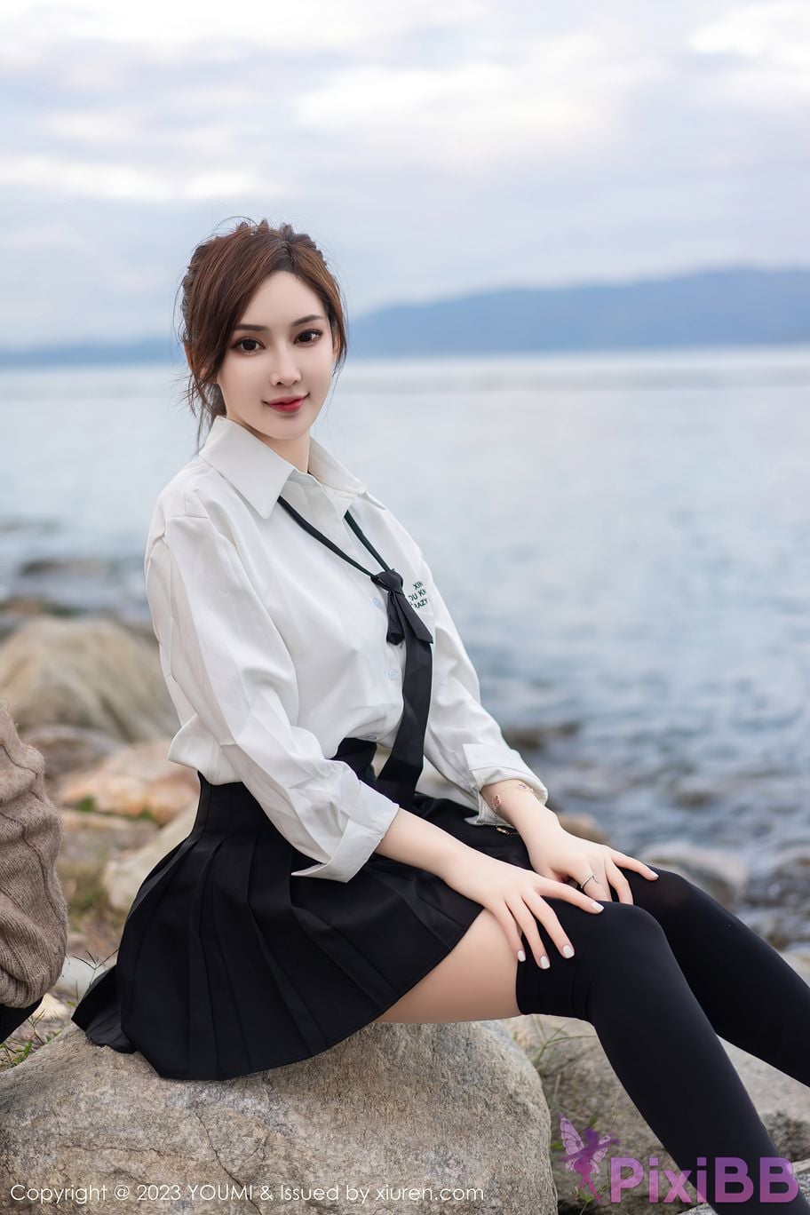 YouMi Vol.903 Zhou Yan Xi Carol PixiBB.COM 007