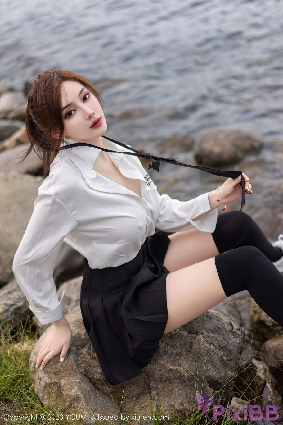 YouMi Vol.903 Zhou Yan Xi Carol PixiBB.COM 014