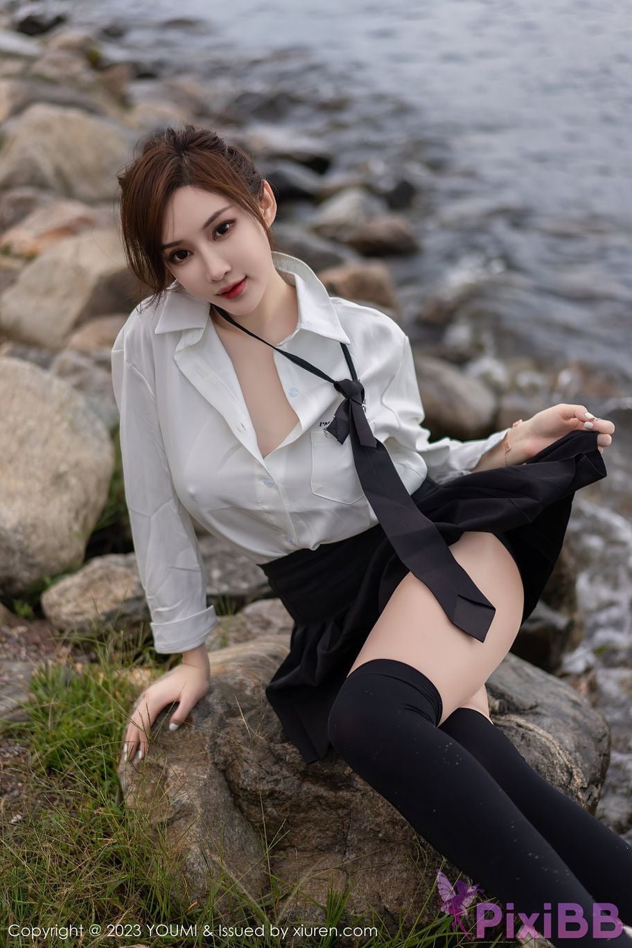YouMi Vol.903 Zhou Yan Xi Carol PixiBB.COM 017