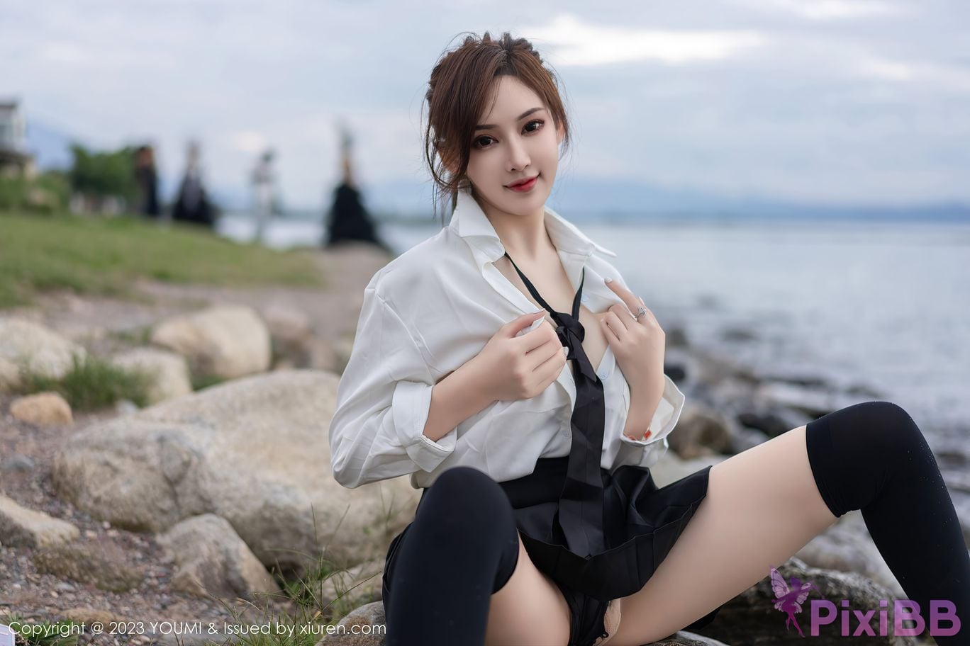 YouMi Vol.903 Zhou Yan Xi Carol PixiBB.COM 027