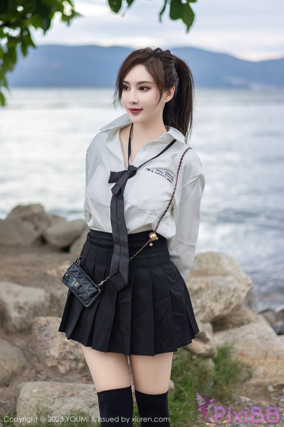 YouMi Vol.903 Zhou Yan Xi Carol PixiBB.COM 029
