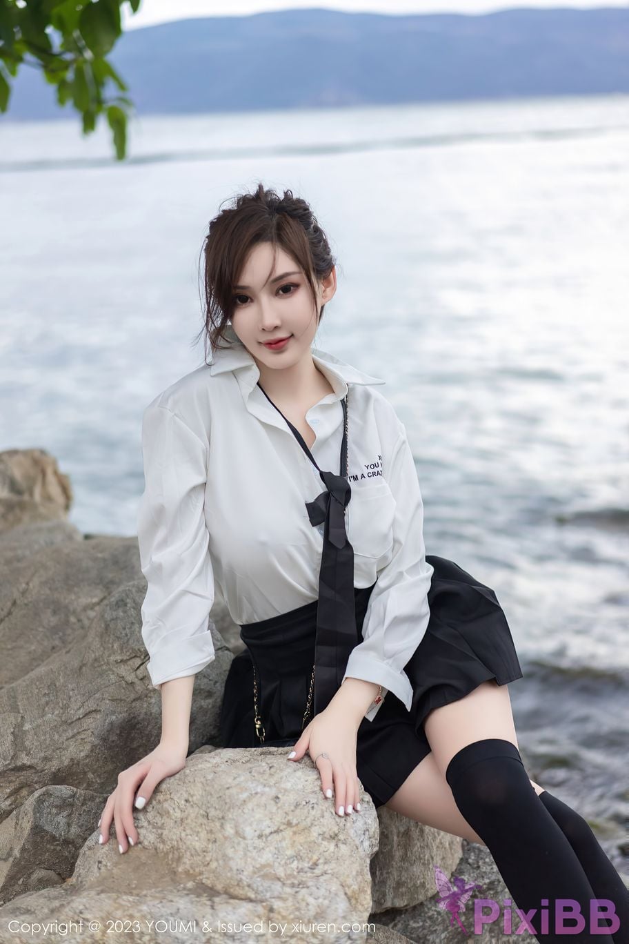 YouMi Vol.903 Zhou Yan Xi Carol PixiBB.COM 032