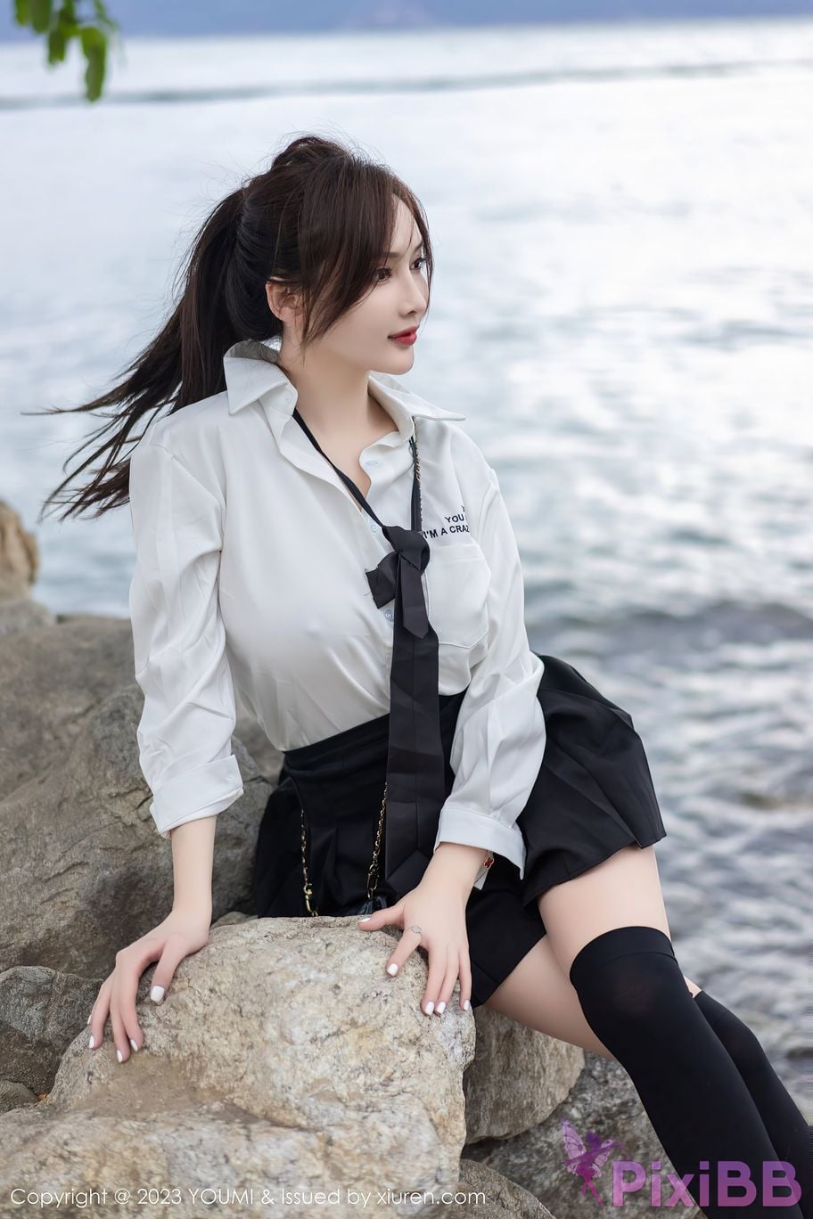 YouMi Vol.903 Zhou Yan Xi Carol PixiBB.COM 033
