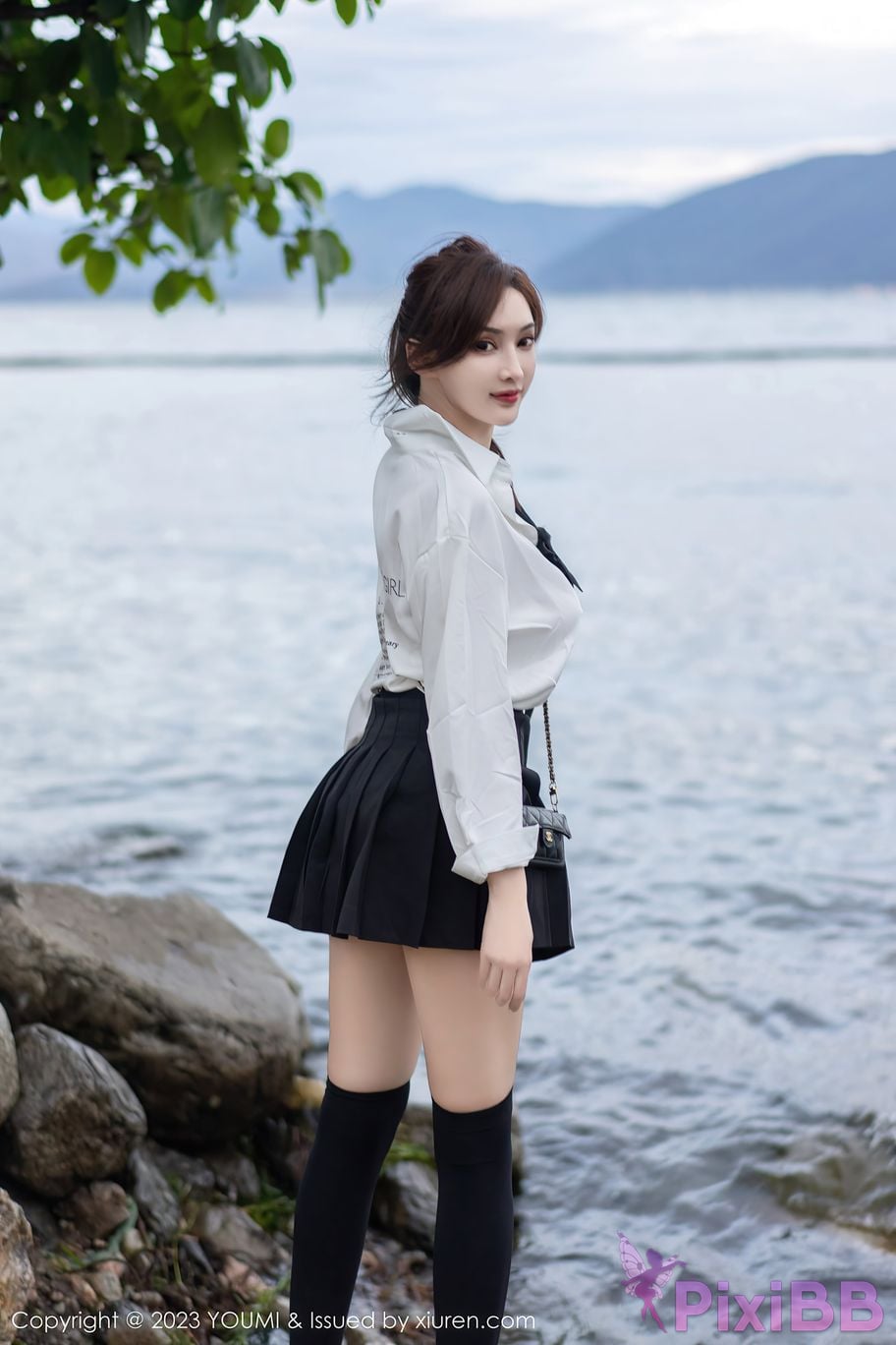 YouMi Vol.903 Zhou Yan Xi Carol PixiBB.COM 034