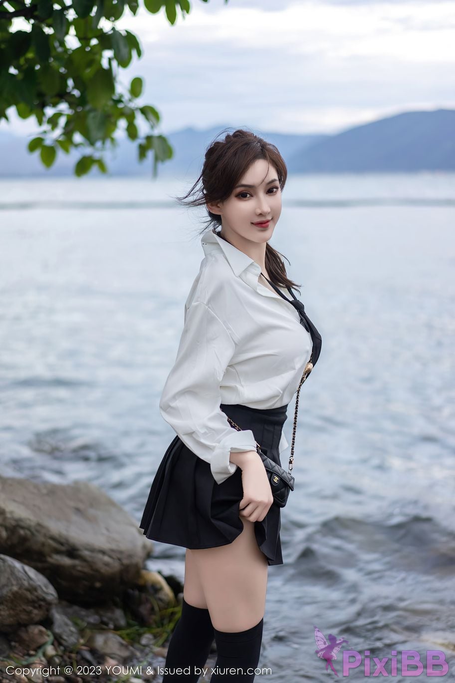 YouMi Vol.903 Zhou Yan Xi Carol PixiBB.COM 035