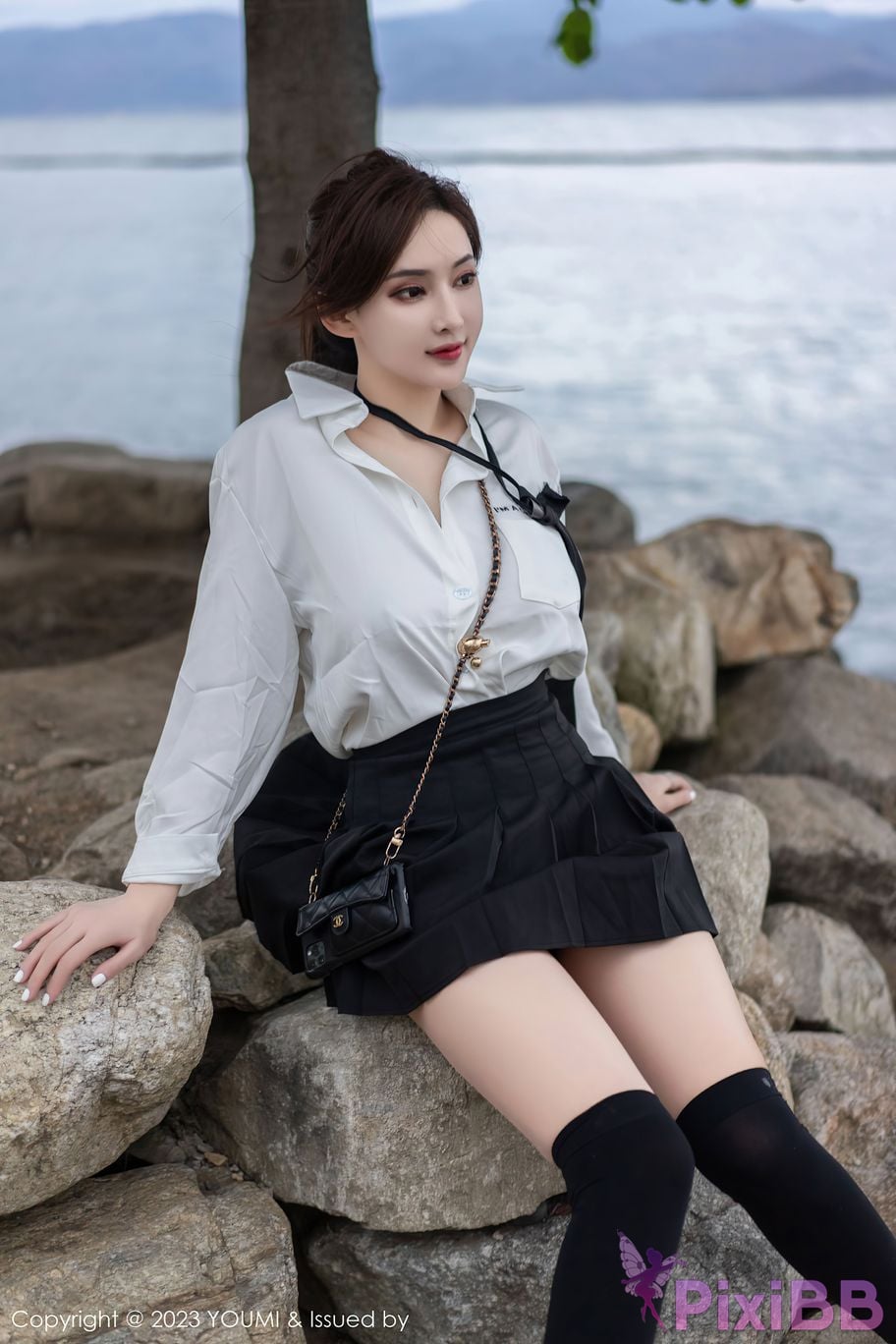 YouMi Vol.903 Zhou Yan Xi Carol PixiBB.COM 037
