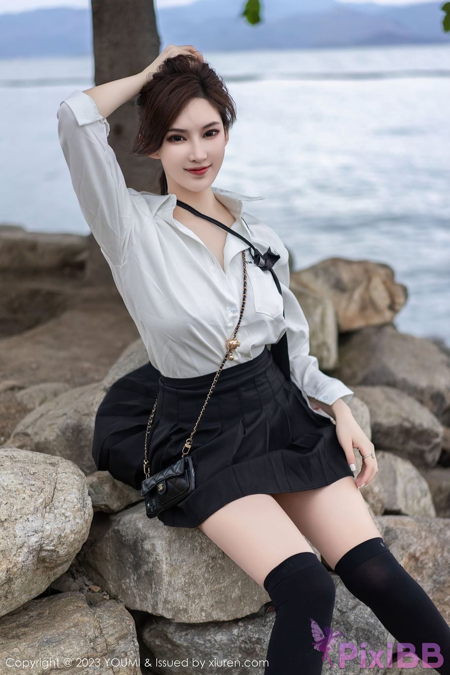 YouMi Vol.903 Zhou Yan Xi Carol PixiBB.COM 040