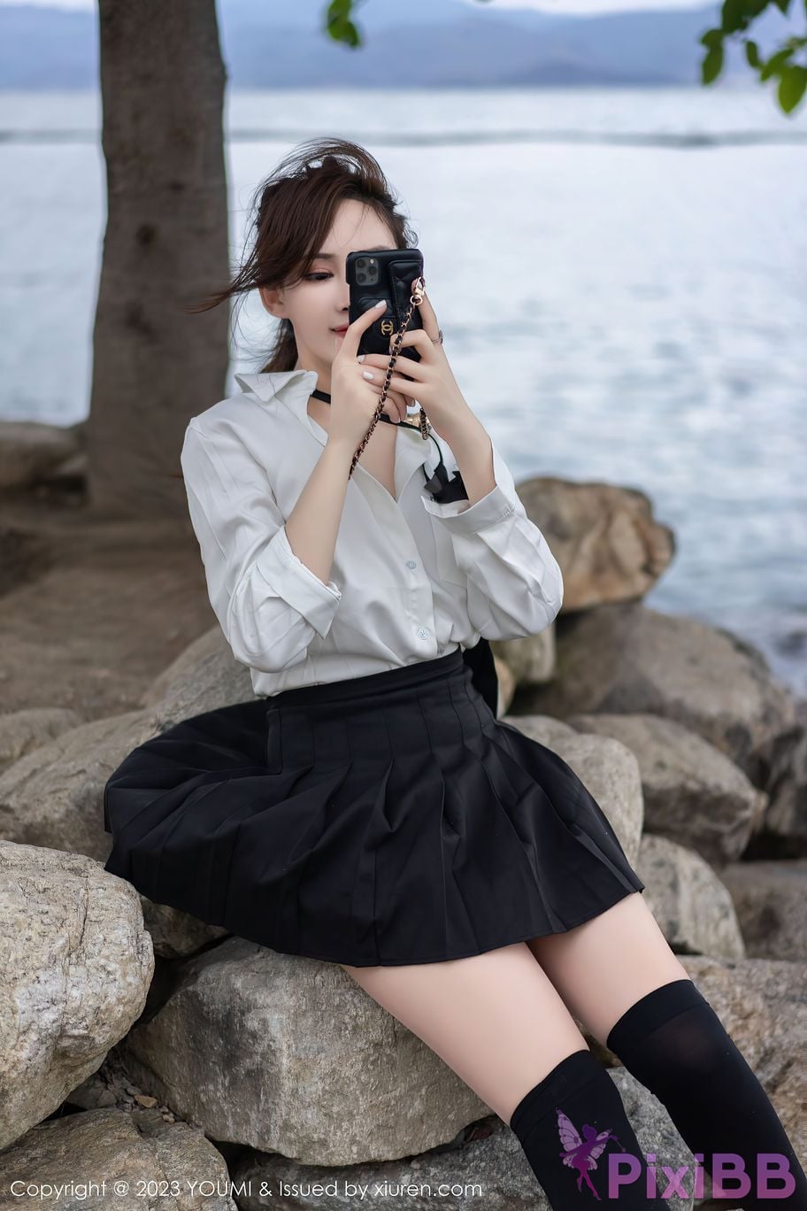YouMi Vol.903 Zhou Yan Xi Carol PixiBB.COM 041