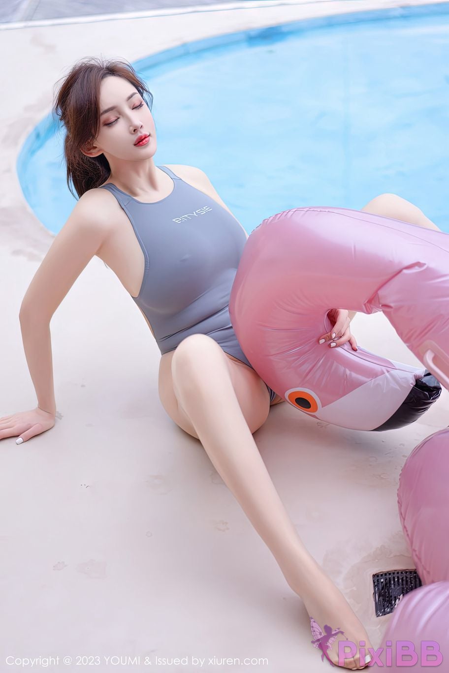 YouMi Vol.900 Zhou Yan Xi Carol PixiBB.COM 022
