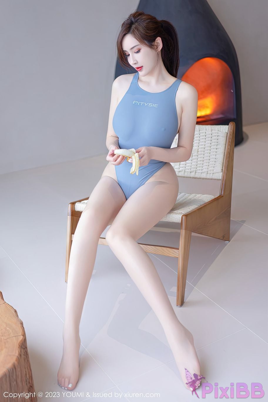 YouMi Vol.900 Zhou Yan Xi Carol PixiBB.COM 027