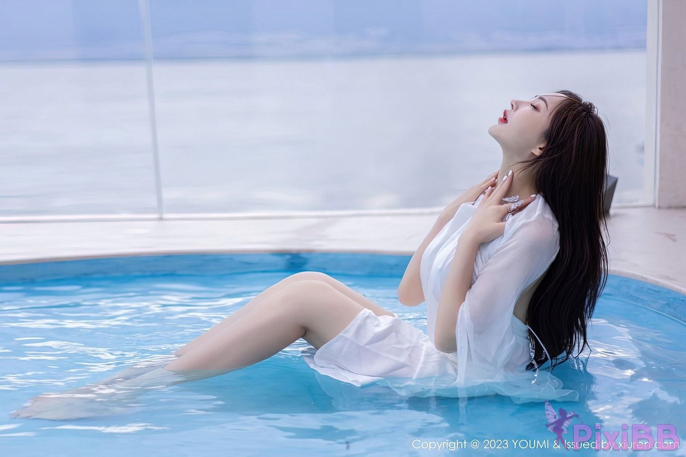 YouMi Vol.897 Zhou Yan Xi Carol PixiBB.COM 004