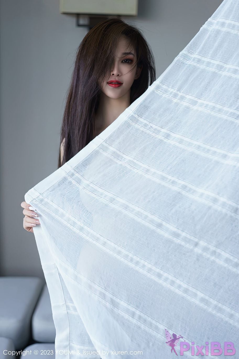 YouMi Vol.890 Zhou Yan Xi Carol PixiBB.COM 093