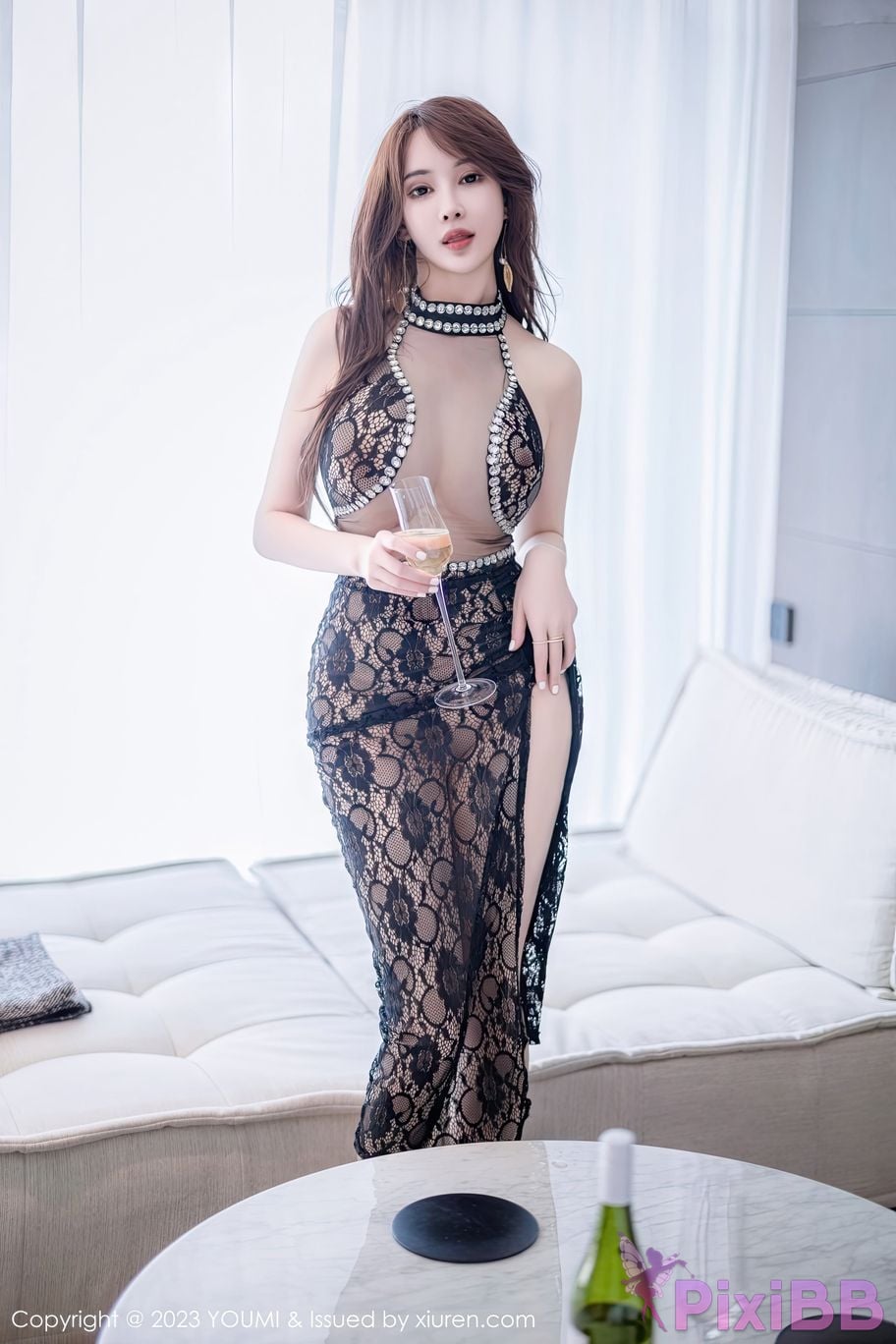 YouMi Vol.887 Zhou Yan Xi Carol PixiBB.COM 009