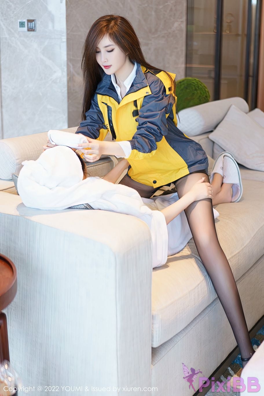 YouMi Vol.884 Zhou Yan Xi Carol PixiBB.COM 018