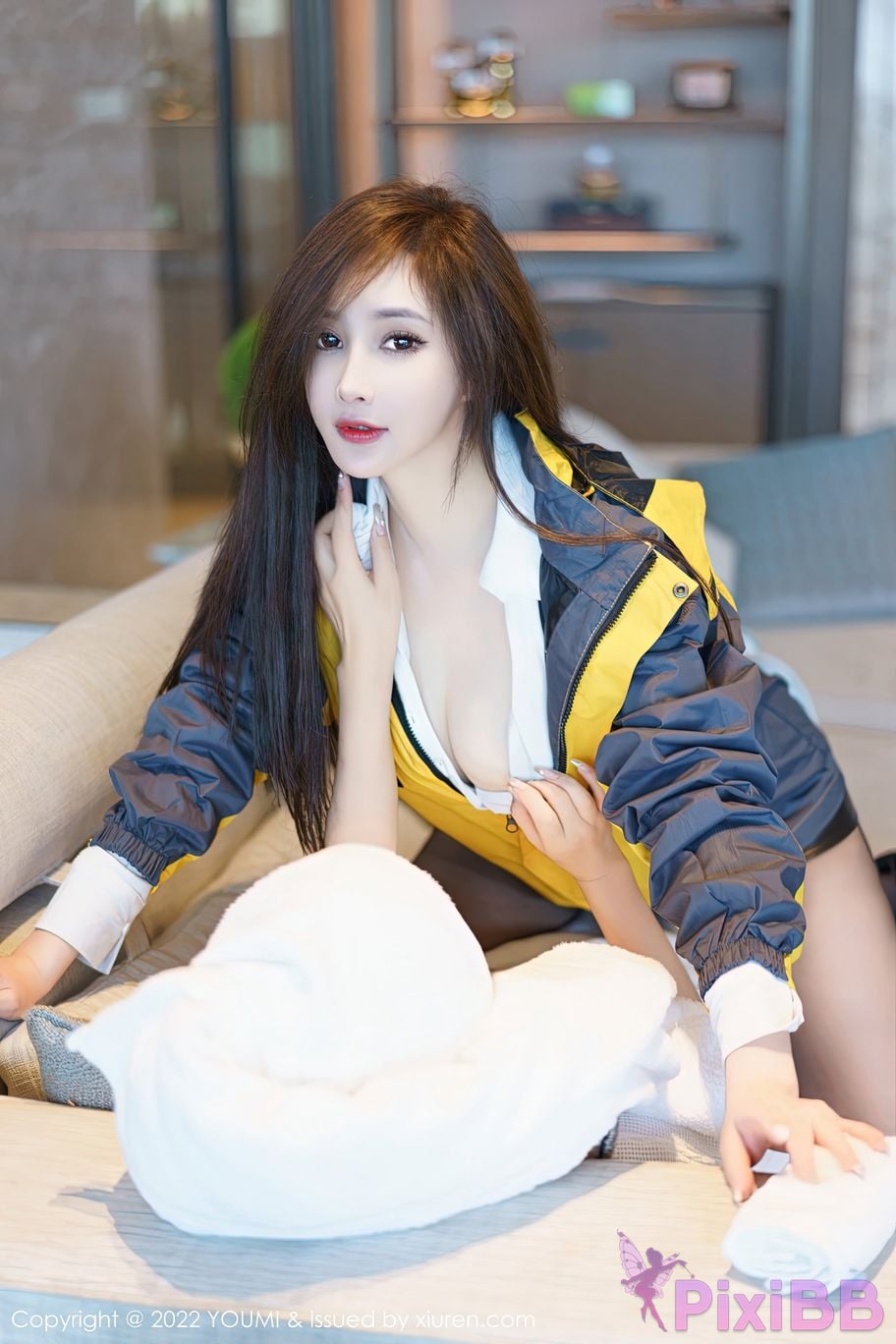 YouMi Vol.884 Zhou Yan Xi Carol PixiBB.COM 026