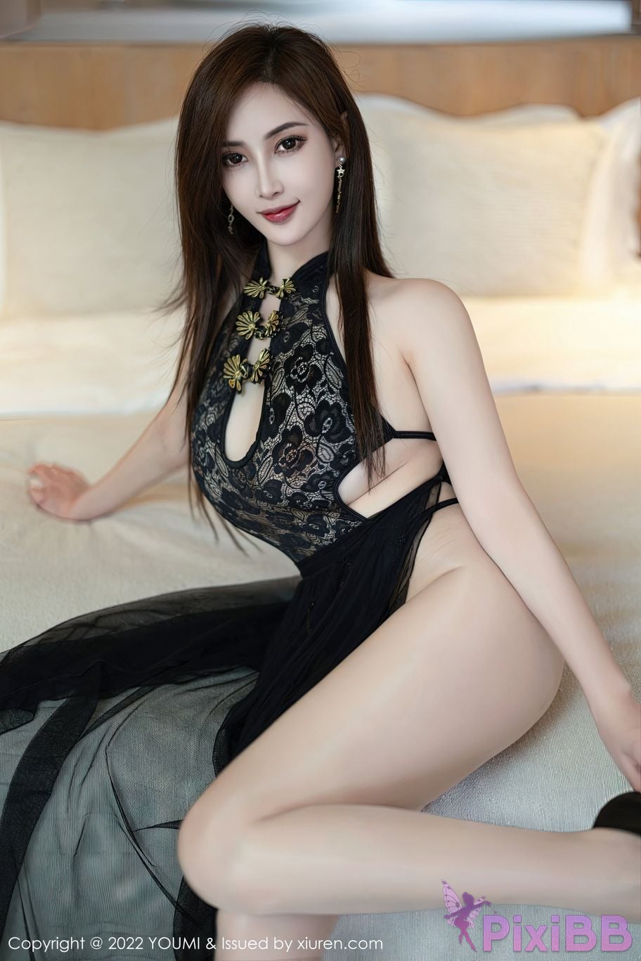 YouMi Vol.879 Zhou Yan Xi Carol PixiBB.COM 011